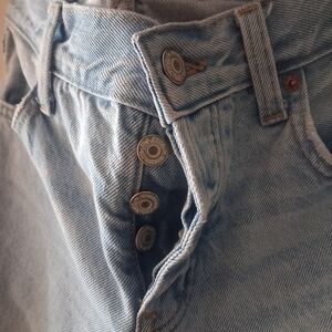 Stylish Light Blue Denim Jeans